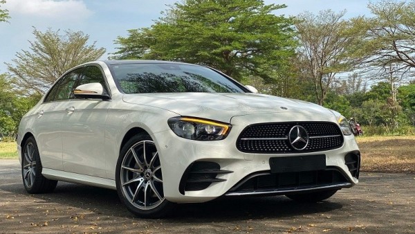 Cập nhật bảng giá xe hãng Mercedes mới nhất tháng 6/2026