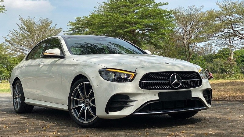 Cập nhật bảng giá xe hãng Mercedes mới nhất tháng 6/2026