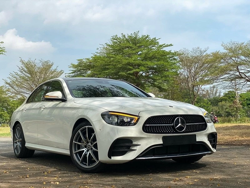 Cập nhật bảng giá xe hãng Mercedes mới nhất tháng 6/2026.