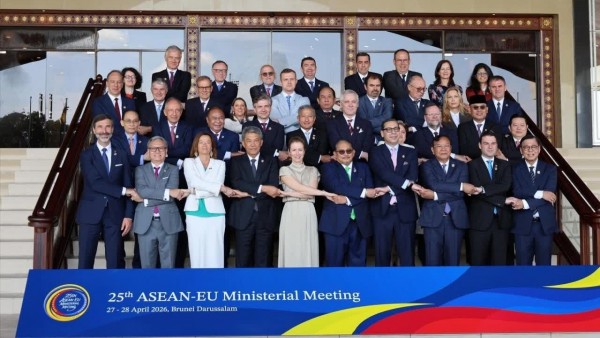 ASEAN-EU Cooperation: A new driver for trade, investment and green growth