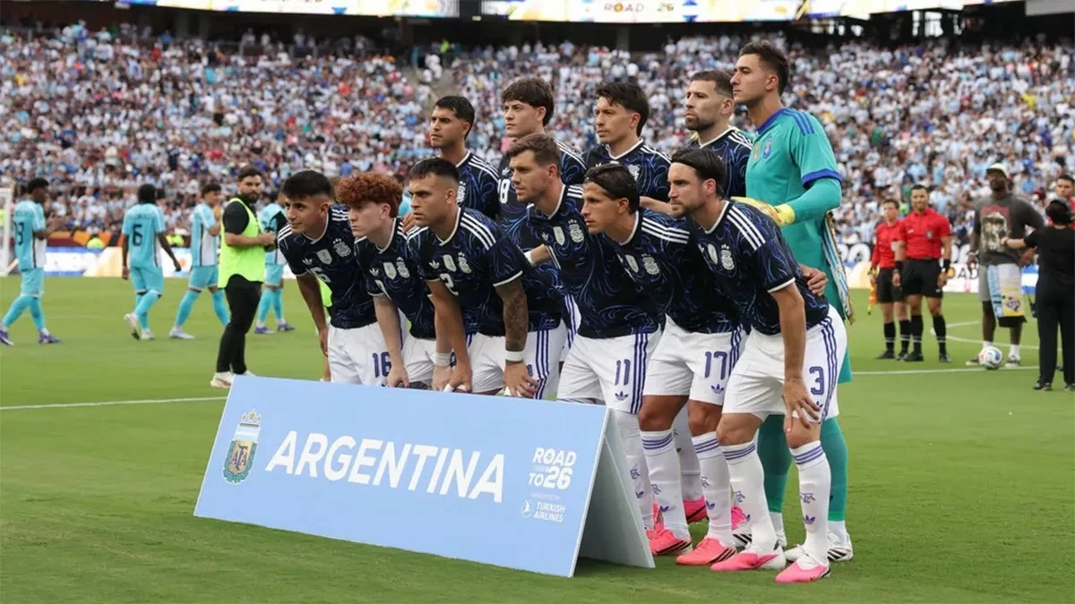 Argentina đang có sự chuẩn bị tốt cho chiến dịch bảo vệ ngôi vương World Cup.