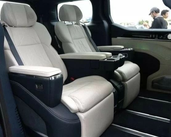Zeekr muốn xây dựng hình ảnh một chiếc MPV điện sang trọng toàn diện thay vì chỉ cạnh tranh bằng động cơ điện.