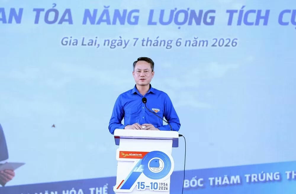 Nhiều hoạt động thiết thực trong Ngày hội Thanh niên công nhân tại Gia Lai