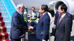 Thủ tướng Timor-Leste đến Hà Nội, bắt đầu thăm chính thức Việt Nam và dự AFF 2026