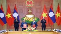 Việt Nam  và Lào thúc đẩy hợp tác nâng cao năng lực quản lý tài chính giai đoạn 2026-2030