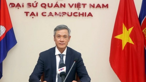 Tạo động lực mới thúc đẩy quan hệ Việt Nam-Campuchia