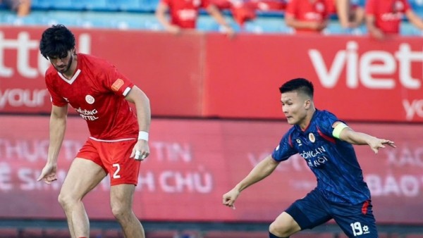 V-League 2025/26: Thể Công Viettel về nhì, Ninh Bình xếp thứ ba