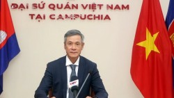 Tạo động lực mới thúc đẩy quan hệ Việt Nam-Campuchia