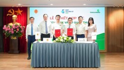 Vietcombank đồng hành với Cục Thuế hỗ trợ hộ kinh doanh vững bước chuyển đổi số, thúc đẩy tiến trình số hóa toàn diện nền kinh tế