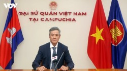 Tạo động lực mới thúc đẩy quan hệ Việt Nam-Campuchia