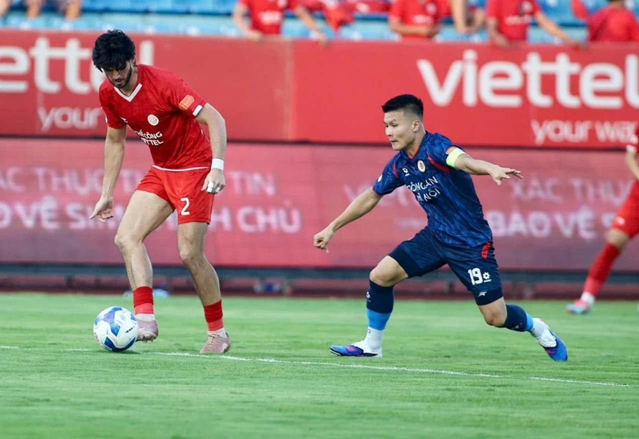 V-League 2025/26: Thể Công Viettel về nhì, Ninh Bình xếp thứ ba