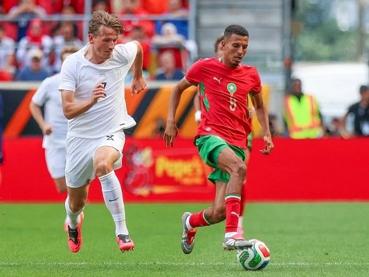 Na Uy 1-1 Morocco: Odegaard giải cứu đội bóng Bắc Âu, Haaland gây thất vọng trước hàng thủ thép của Morocco