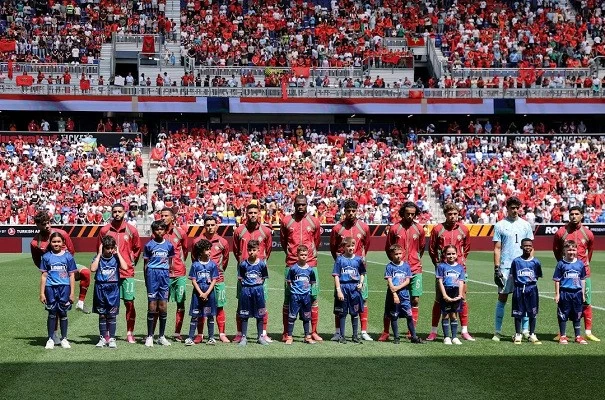 Na Uy 1-1 Morocco: Odegaard giải cứu đội bóng Bắc Âu, Haaland gây thất vọng trước hàng thủ thép của Ma-rốc