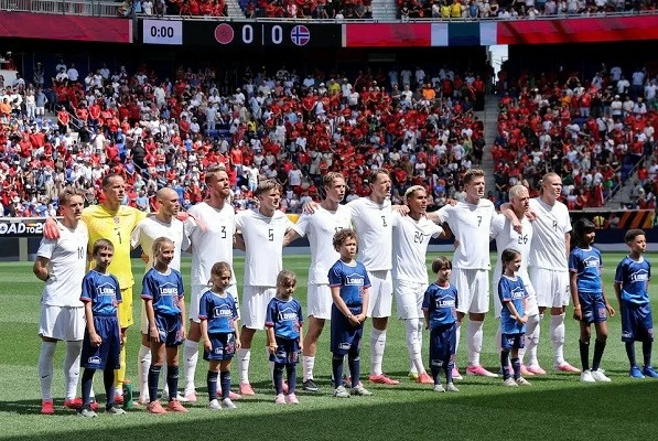 Na Uy 1-1 Morocco: Odegaard giải cứu đội bóng Bắc Âu, Haaland gây thất vọng trước hàng thủ thép của Ma-rốc