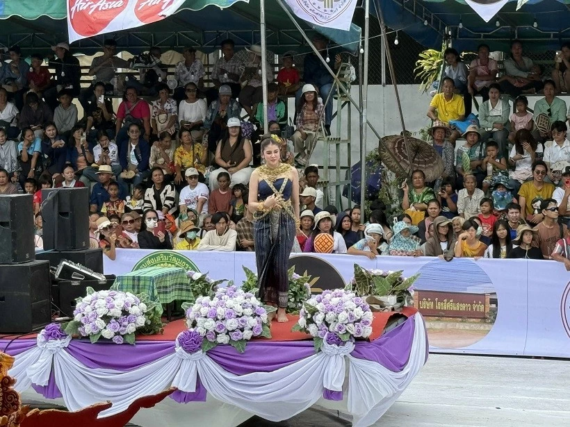 Tổng lãnh sự Việt Nam tại Khon Kaen làm việc với lãnh đạo tỉnh Roi Et, thúc đẩy hợp tác địa phương
