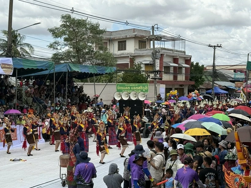 Tổng lãnh sự Việt Nam tại Khon Kaen làm việc với lãnh đạo tỉnh Roi Et, thúc đẩy hợp tác địa phương