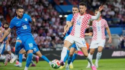 Croatia 2-1 Slovenia: Modric tỏa sáng giúp Croatia chạy đà hoàn hảo cho World Cup 2026