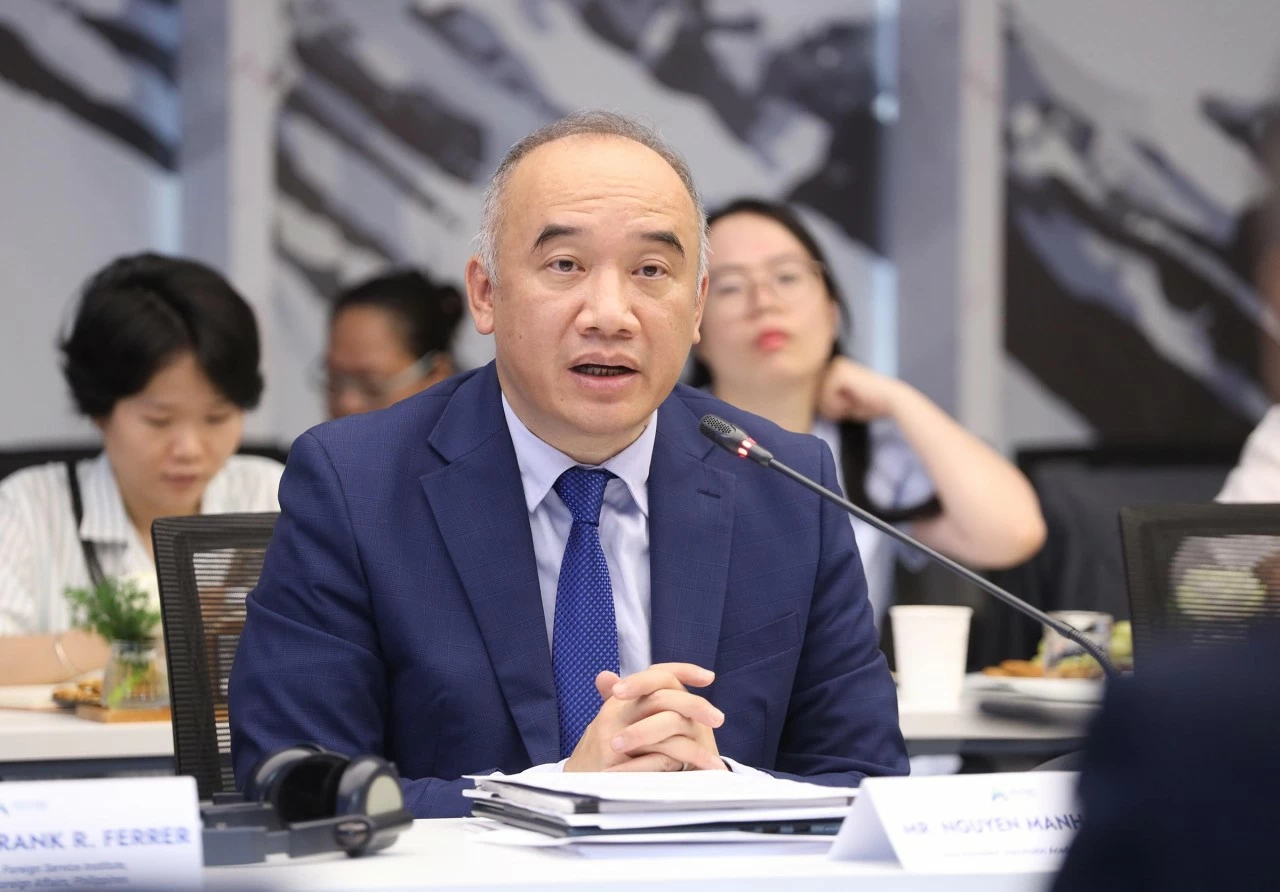 Định vị Mekong trong kiến trúc hợp tác ASEAN hướng tới Tầm nhìn 2045