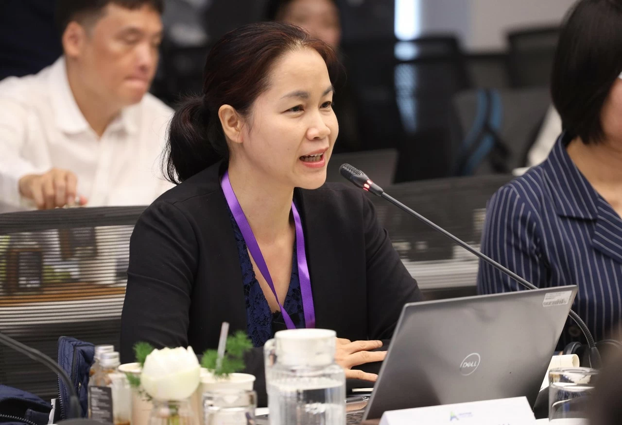 Định vị Mekong trong kiến trúc hợp tác ASEAN hướng tới Tầm nhìn 2045 Định vị Mekong trong kiến trúc hợp tác ASEAN hướng tới Tầm nhìn 2045