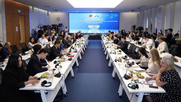Định vị Mekong trong kiến trúc hợp tác ASEAN hướng tới Tầm nhìn 2045