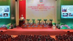 Khai mạc trọng thể Đại hội đại biểu toàn quốc Hội Nông dân Việt Nam lần thứ IX