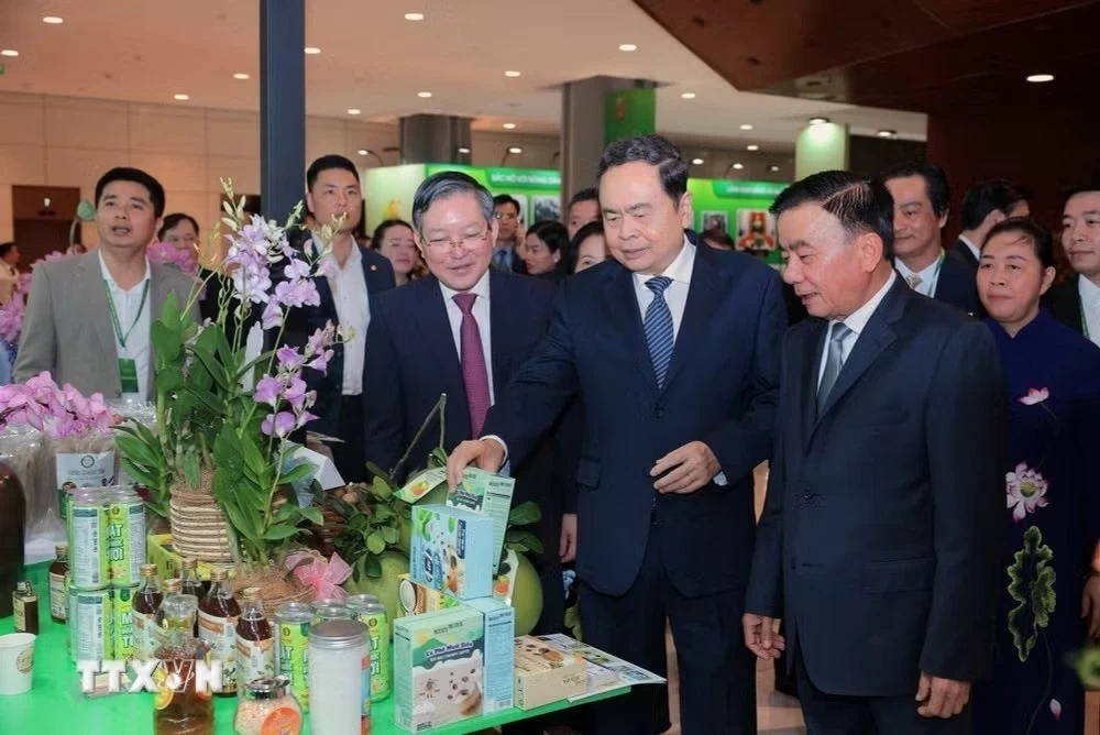 Khai mạc trọng thể Đại hội đại biểu toàn quốc Hội Nông dân Việt Nam lần thứ IX