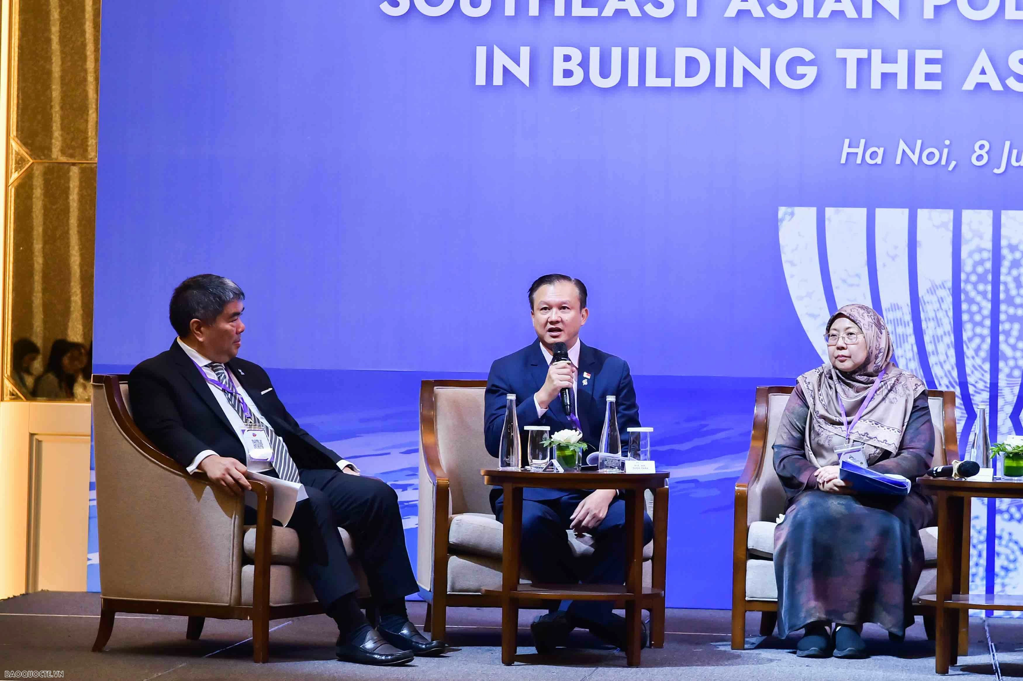 toạ đàm chính đảng