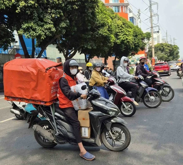Báo chí Pháp đánh giá cao động lực tăng trưởng mới từ nền kinh tế số Việt Nam Báo chí Pháp đánh giá cao động lực tăng trưởng mới từ nền kinh tế số Việt Nam