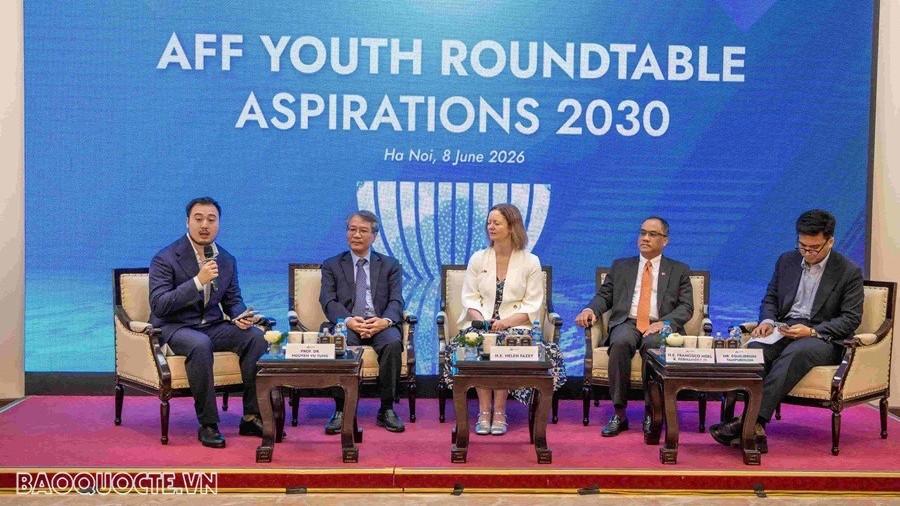 Định hình tương lai Đông Nam Á từ tiếng nói giới trẻ: Tôi là công dân ASEAN