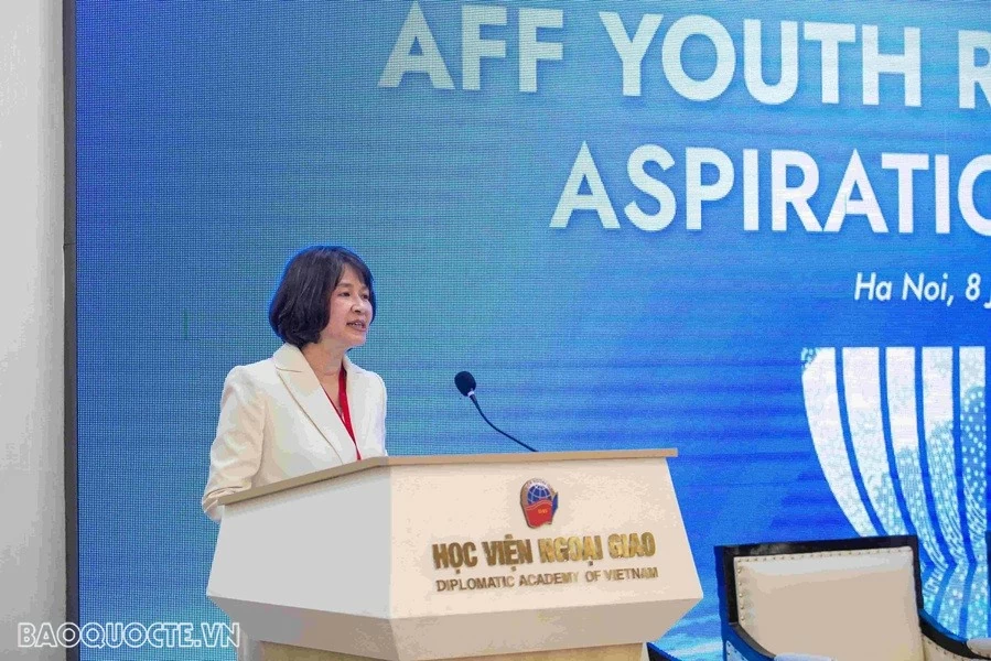 Định hình tương lai Đông Nam Á từ tiếng nói giới trẻ: Hãy nói Tôi là công dân ASEAN