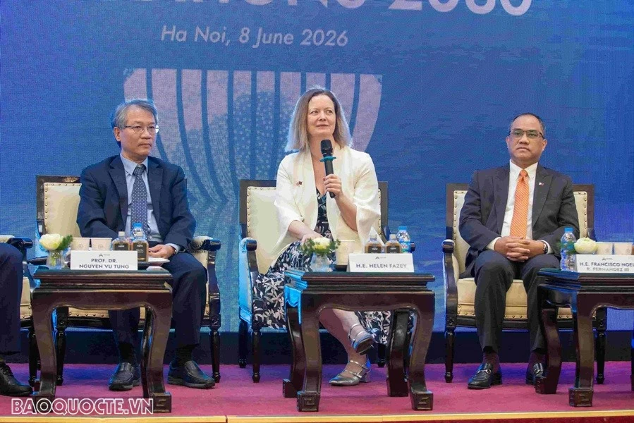 Định hình tương lai Đông Nam Á từ tiếng nói giới trẻ: Hãy nói Tôi là công dân ASEAN