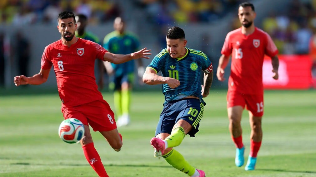Colombia 2-0 Jordan: Jhon Arias lập cú đúp, Los Cafeteros sẵn sàng cho ngày trở lại World Cup 2026