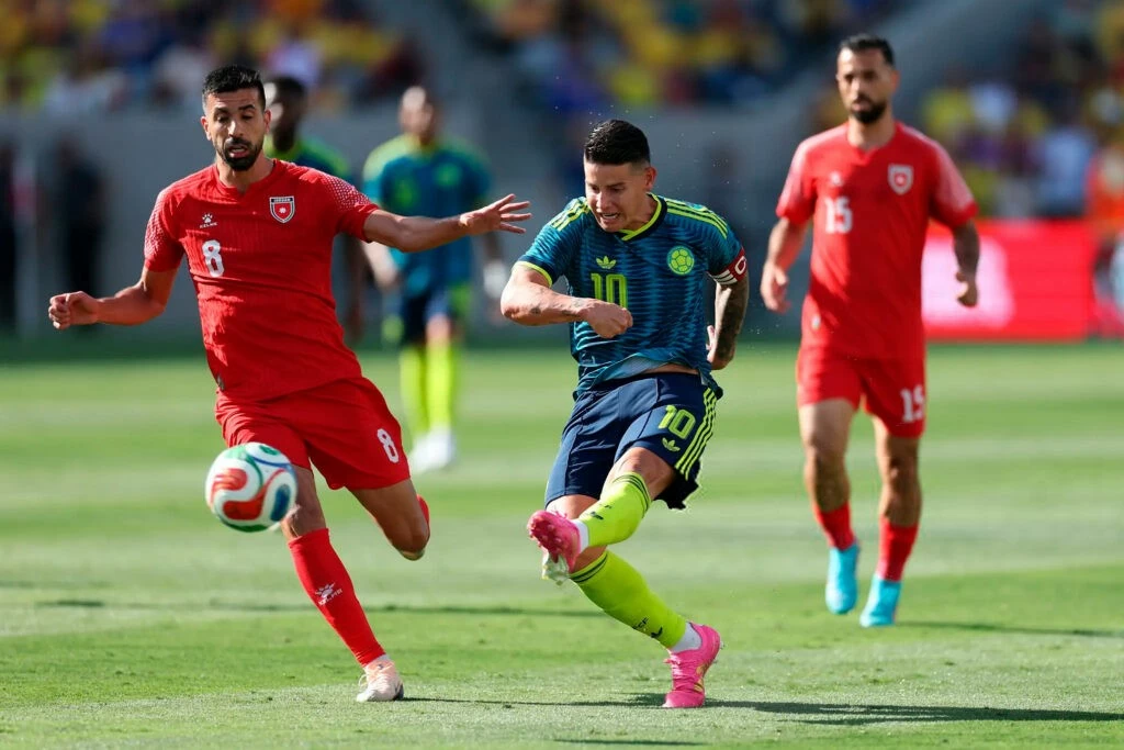 Colombia 2-0 Jordan: Jhon Arias lập cú đúp, Los Cafeteros sẵn sàng cho ngày trở lại World Cup 2026
