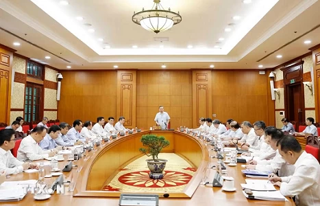 Tổng Bí thư, Chủ tịch nước Tô Lâm: Cần đổi mới tư duy và tầm nhìn phát triển biển