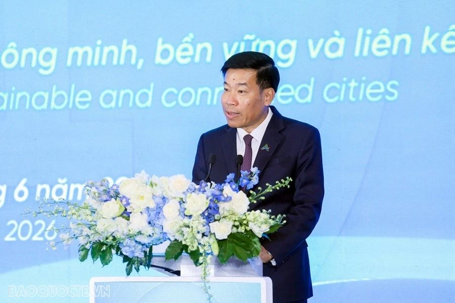 AFF 2026: Thúc đẩy tương lai từ các thành phố thông minh, bền vững và liên kết