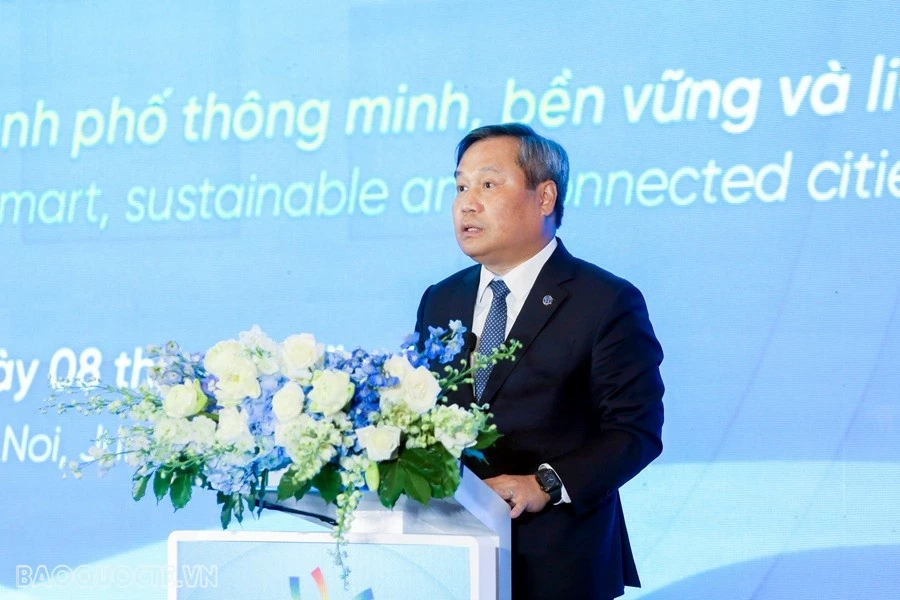 AFF 2026: Thúc đẩy tương lai từ các thành phố thông minh, bền vững và liên kết