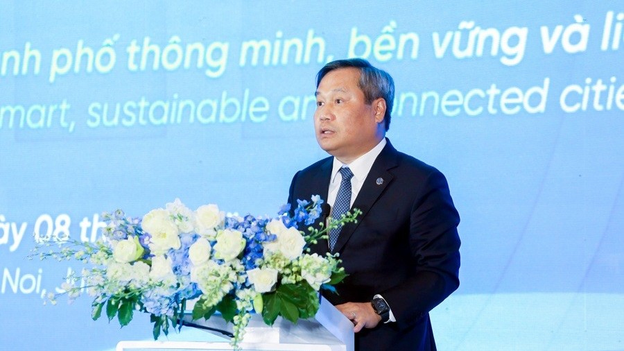 Chủ tịch UBND TP. Hà Nội Vũ Đại Thắng: Tương lai của ASEAN sẽ được kiến tạo từ chính các thành phố
