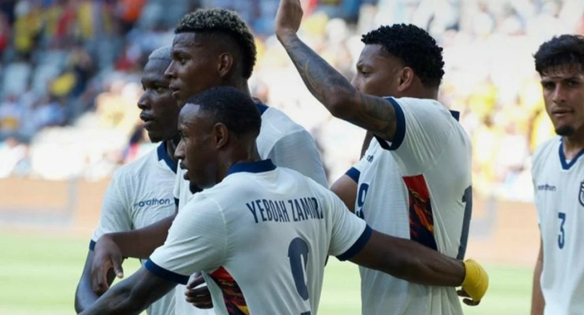 Ecuador 3-0 Guatemala: La Tri nối dài chuỗi trận bất bại lên con số 19