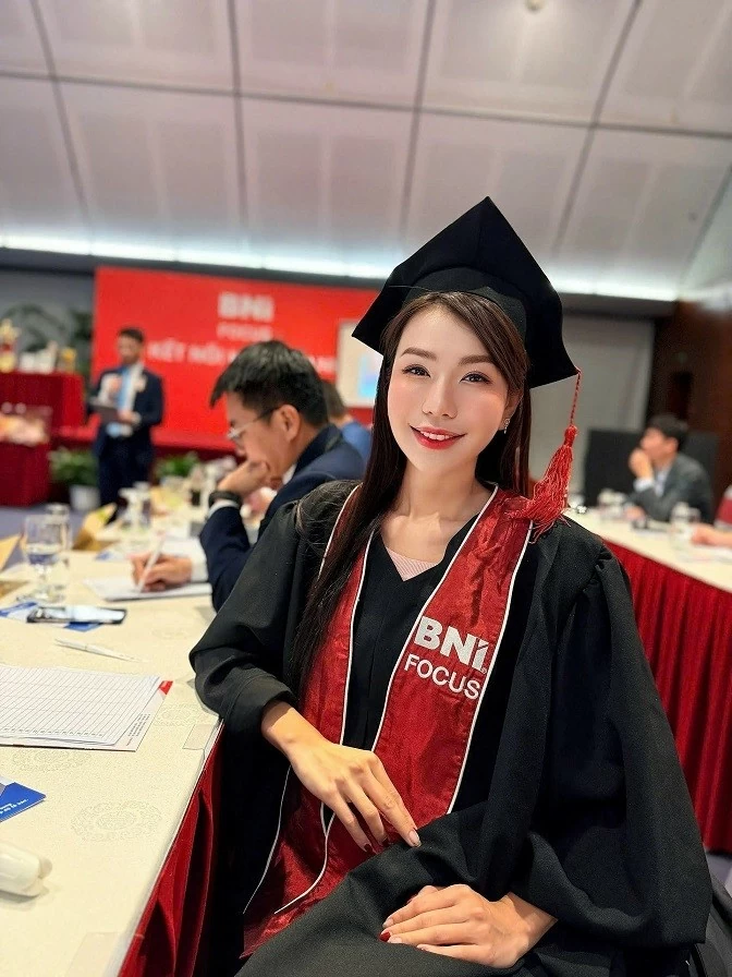Á hoàng Golf Queen 2017 chia sẻ hành trình gieo giá trị phát triển bản thân
