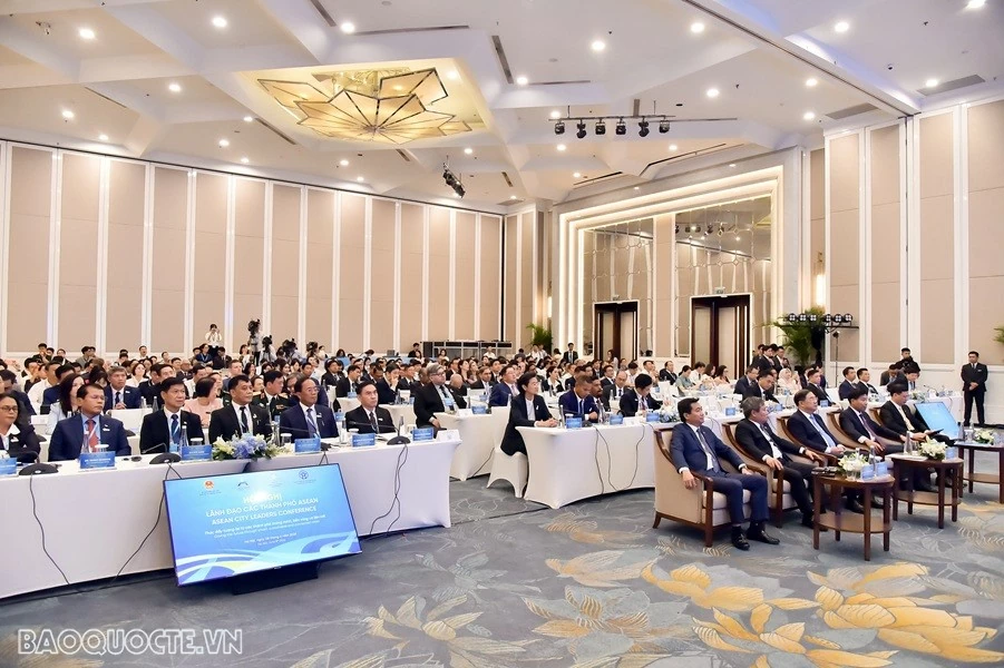 AFF 2026: Thúc đẩy tương lai từ các thành phố thông minh, bền vững và liên kết