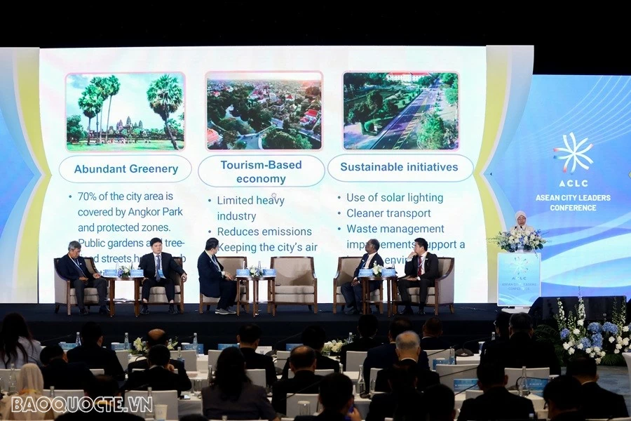 AFF 2026: Thúc đẩy tương lai từ các thành phố thông minh, bền vững và liên kết