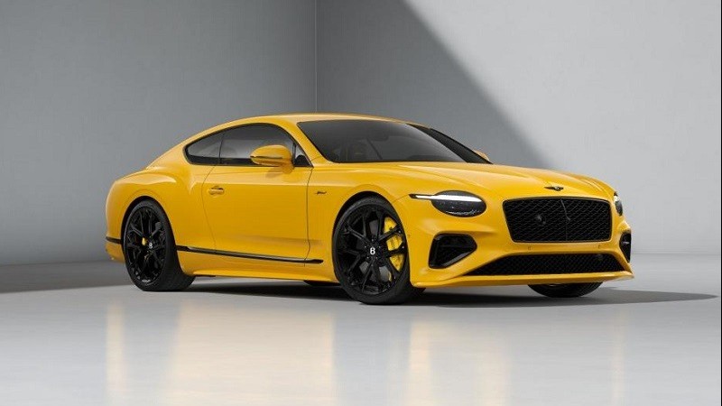 Cập nhật bảng giá xe hãng Bentley mới nhất tháng 6/2026