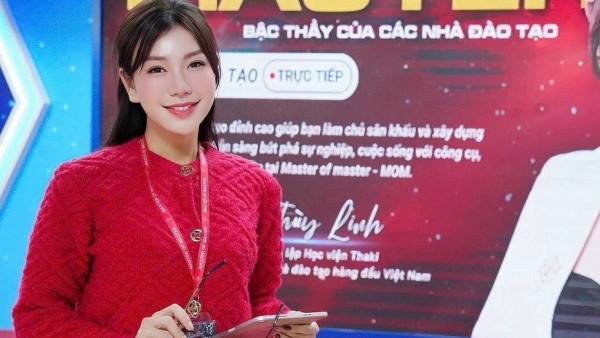 Á hoàng Golf Queen 2017 chia sẻ hành trình gieo giá trị phát triển bản thân