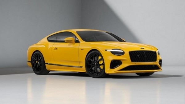 Cập nhật bảng giá xe hãng Bentley mới nhất tháng 6/2026