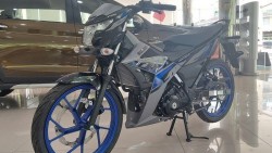 Cập nhật bảng giá xe Suzuki Satria F150 FI mới nhất tháng 6/2026