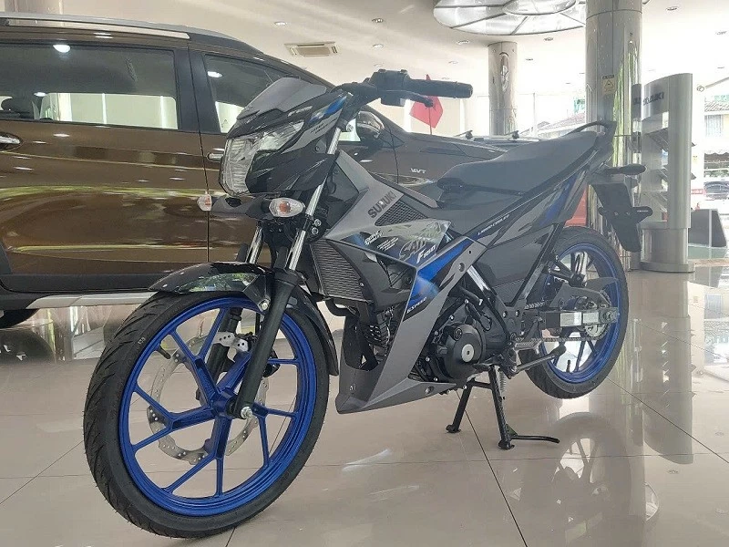 Cập nhật bảng giá xe Suzuki Satria F150 FI mới nhất tháng 6/2026. Cập nhật bảng giá xe Suzuki Satria F150 FI mới nhất tháng 6/2026.