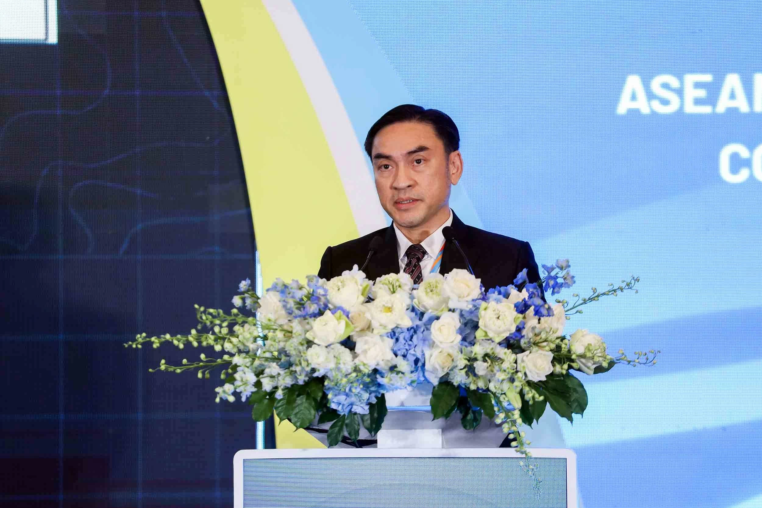 ASEAN kiến tạo tương lai bền vững từ xây dựng đô thị thích ứng với biến đổi khí hậu ASEAN kiến tạo tương lai bền vững từ xây dựng đô thị thích ứng với biến đổi khí hậu