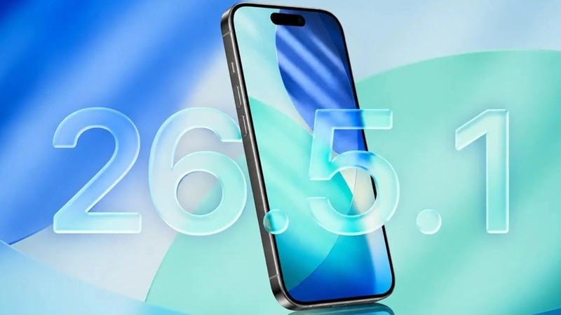 Người dùng iPhone 17 nên cập nhật ngay iOS 26.5.2