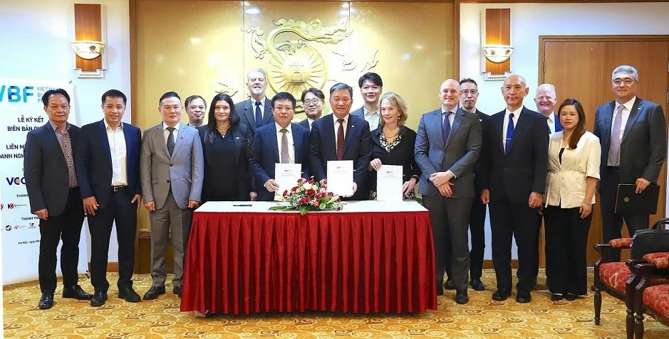 VBF: Hành trình 3 thập kỷ đồng hành cùng sự phát triển của môi trường đầu tư, kinh doanh tại Việt Nam