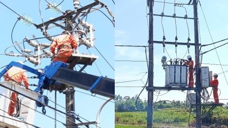 Lịch cúp điện Thành phố Huế hôm nay ngày 9/6/2026